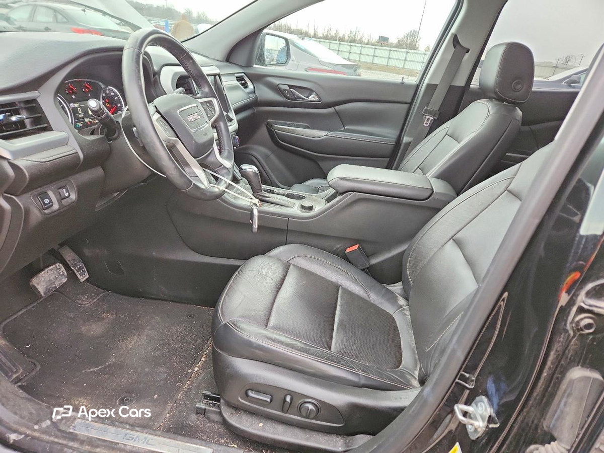 GMC Acadia 2017