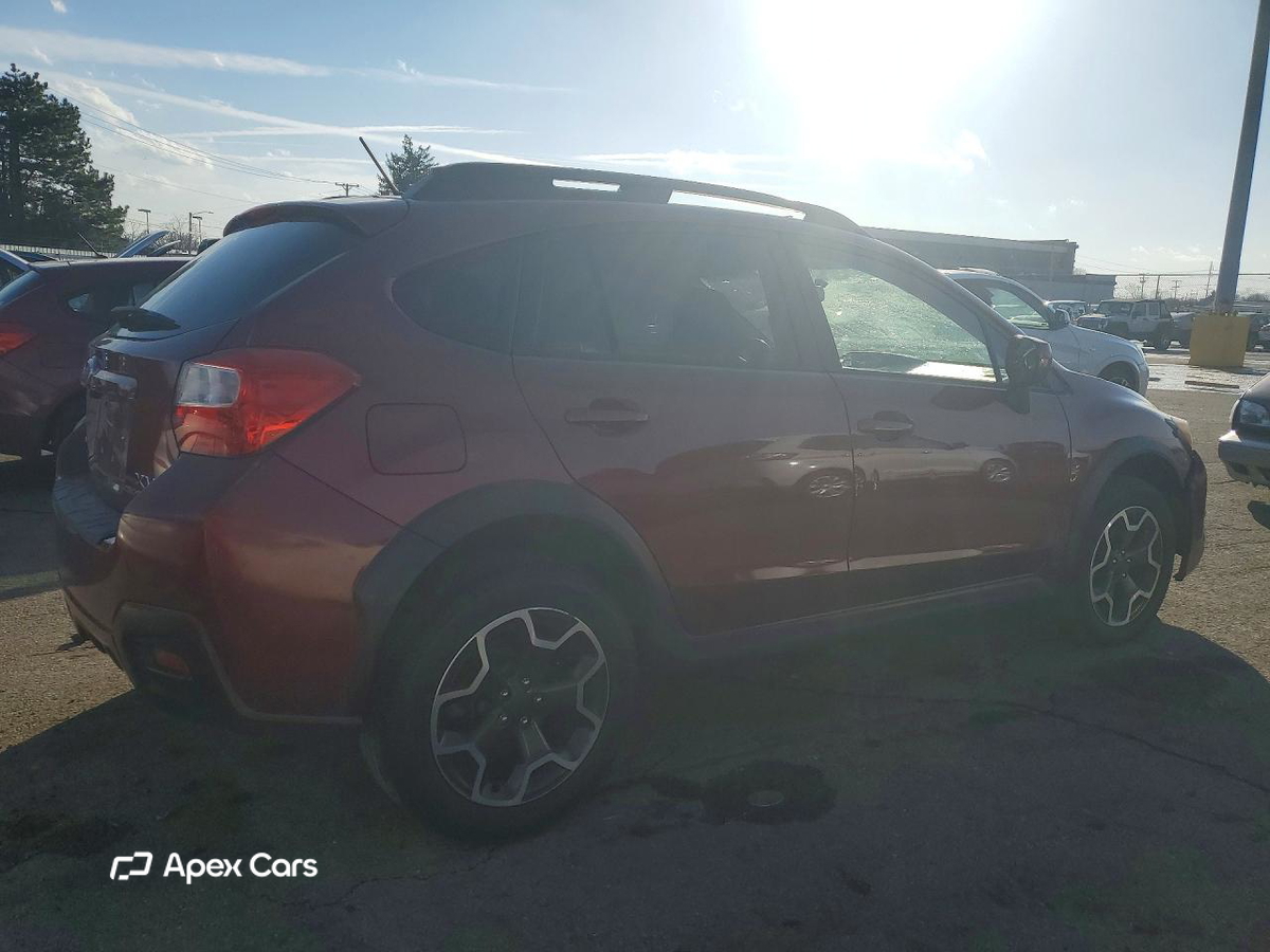 Subaru XV 2013