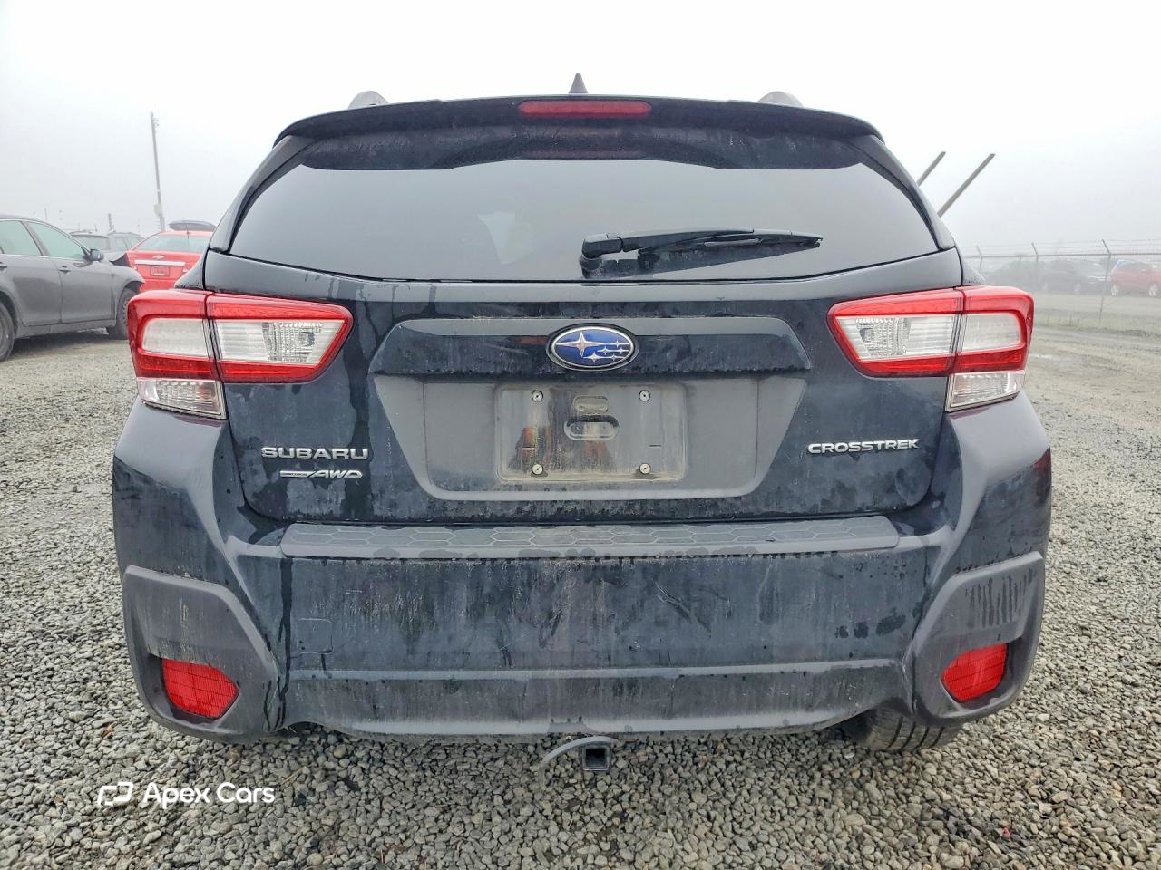 Subaru XV 2019