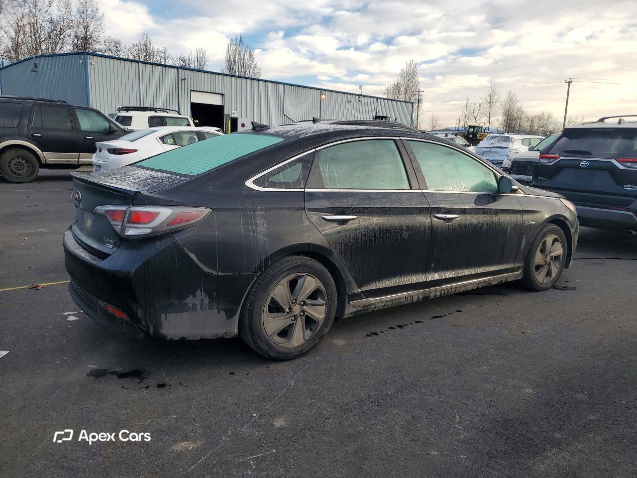 Hyundai Sonata 2017