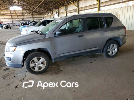 Jeep Compass 2017 - Image 1 of 12