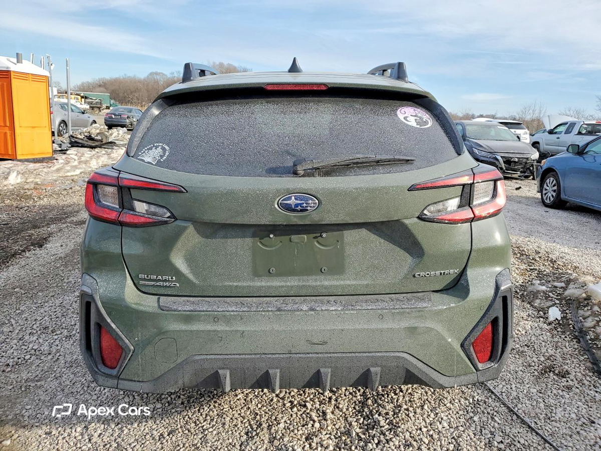 Subaru XV 2024