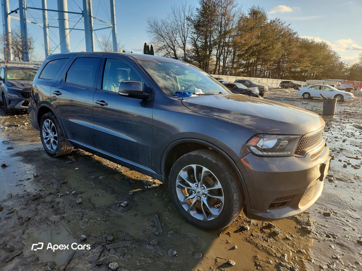 Dodge Durango 2020