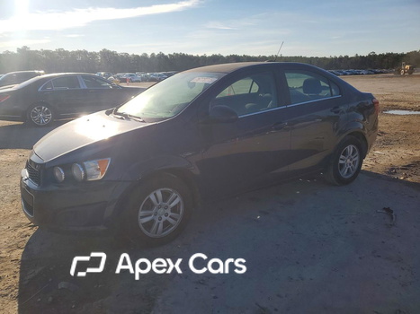 Chevrolet Sonic 2015 - Image 1 of 12