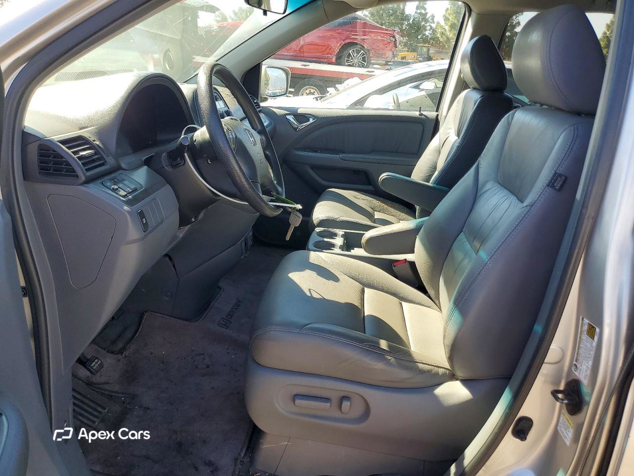 Honda Odyssey 2005