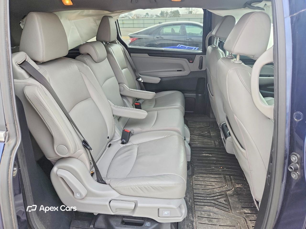 Honda Odyssey 2020