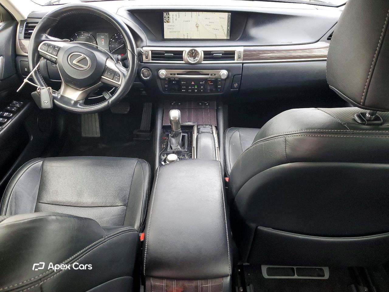 Lexus GS 2016