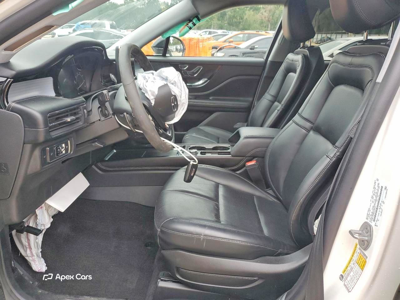 Lincoln Corsair 2022