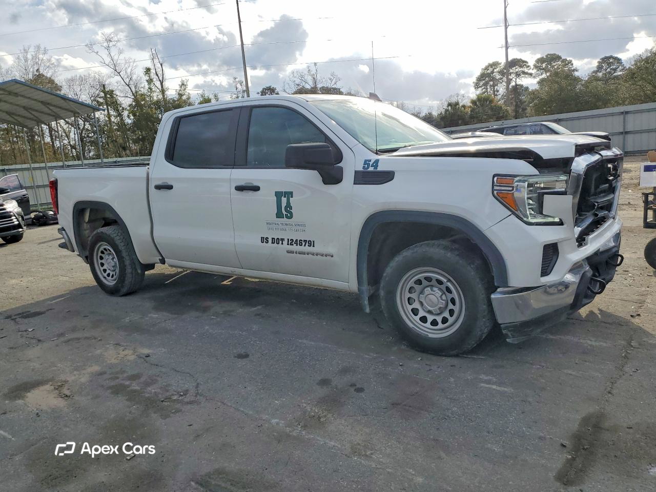 GMC Sierra 2022