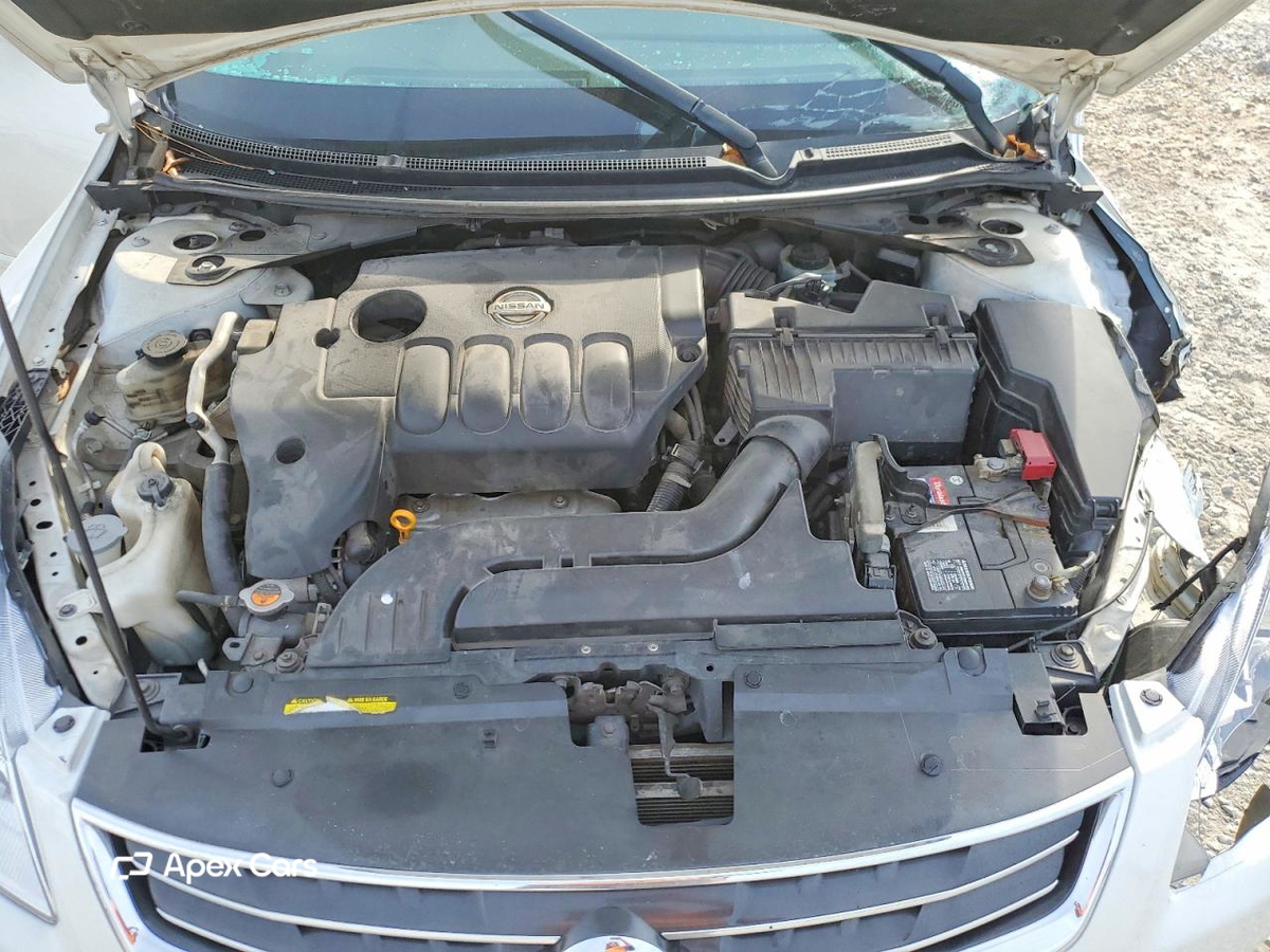 Nissan Altima 2011