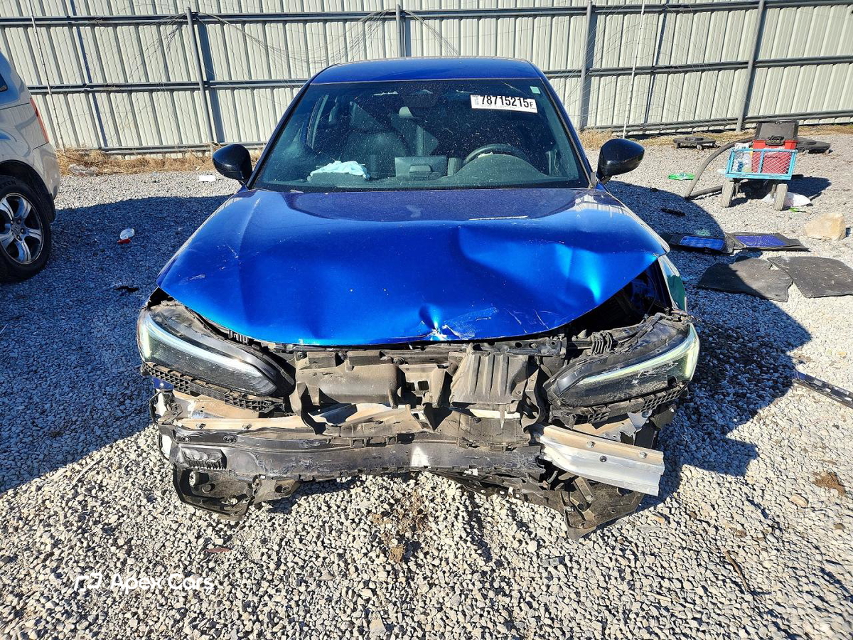 Honda Civic 2023