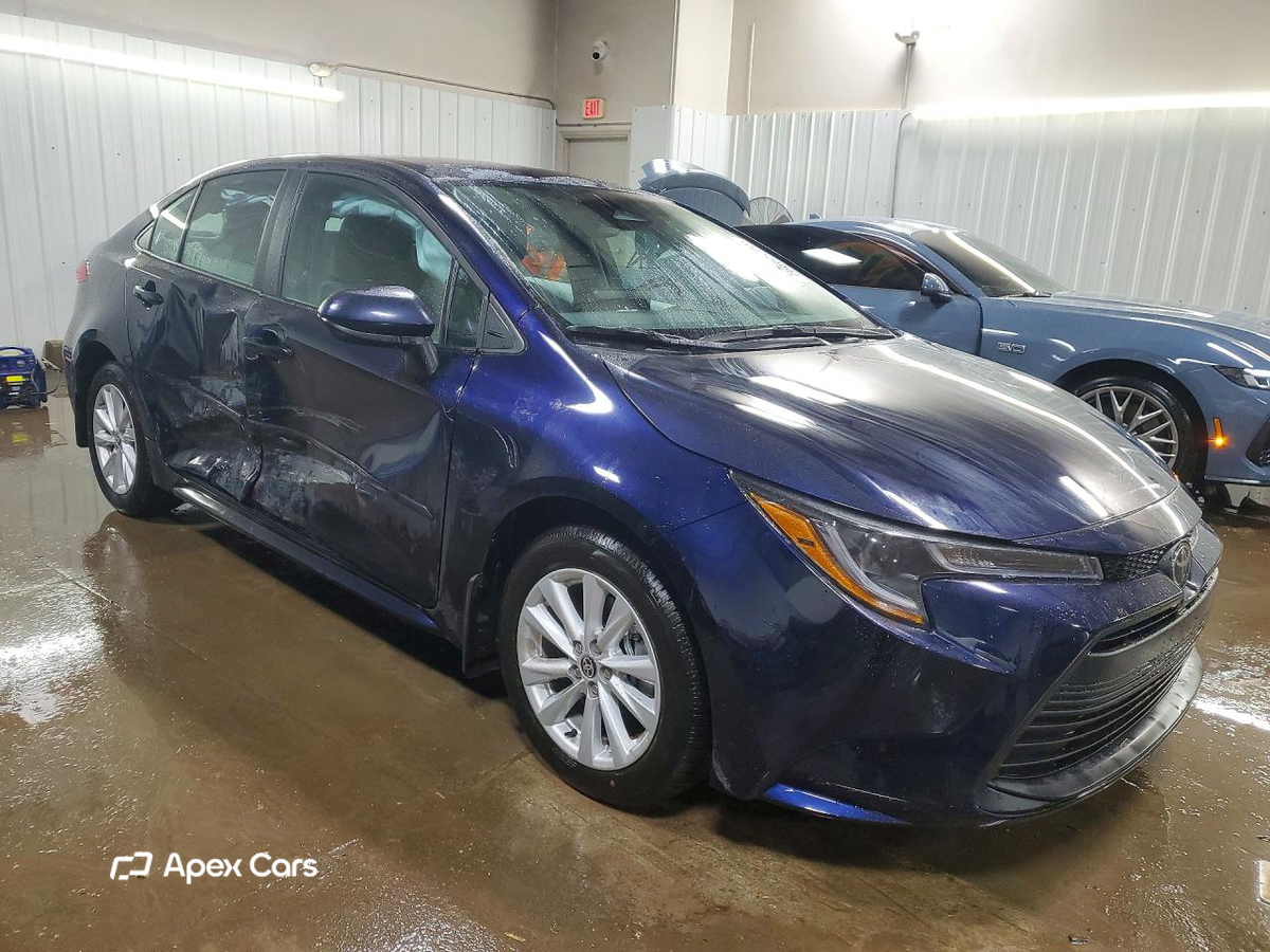 Toyota Corolla 2026