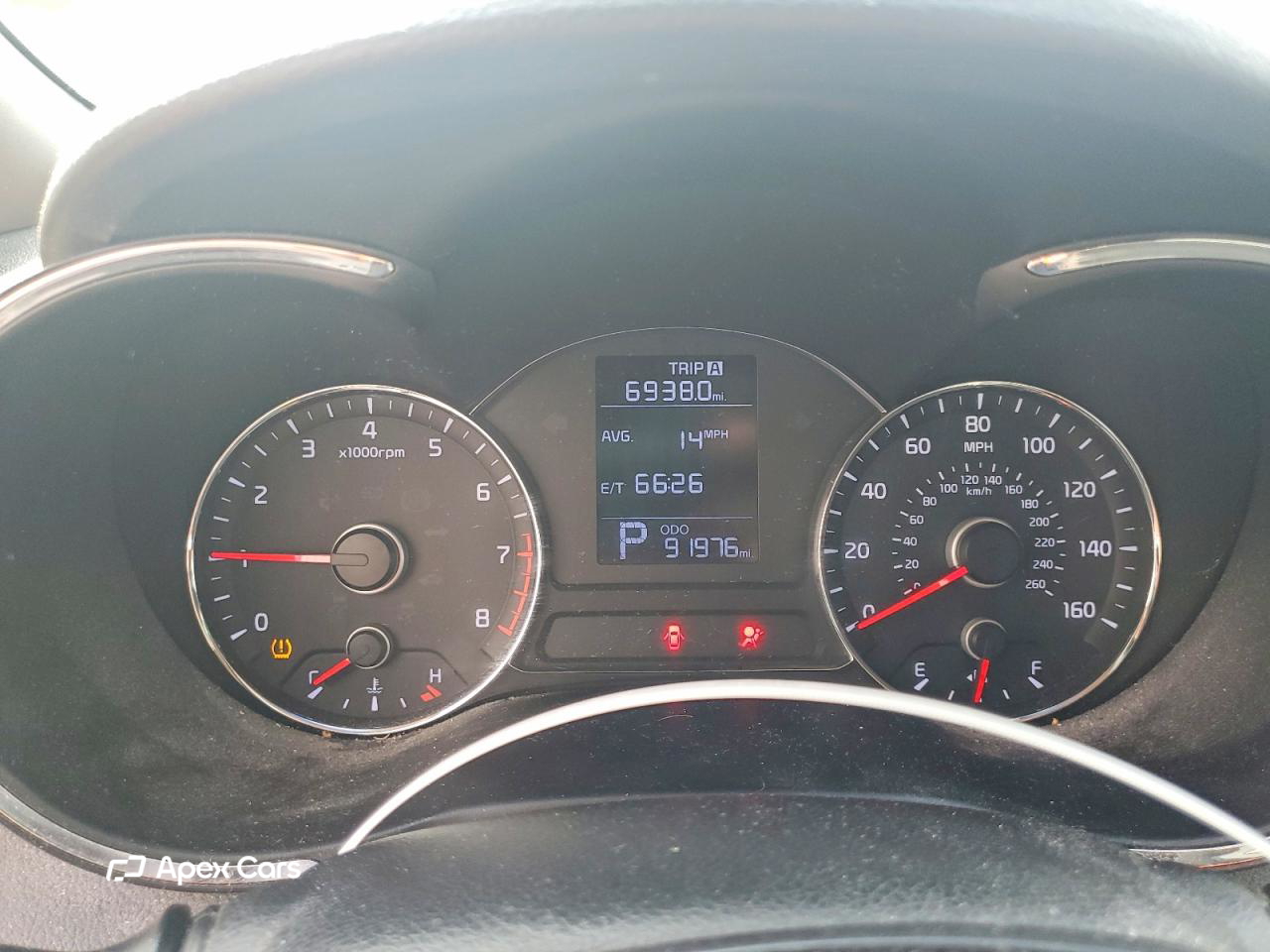 Kia Forte 2014