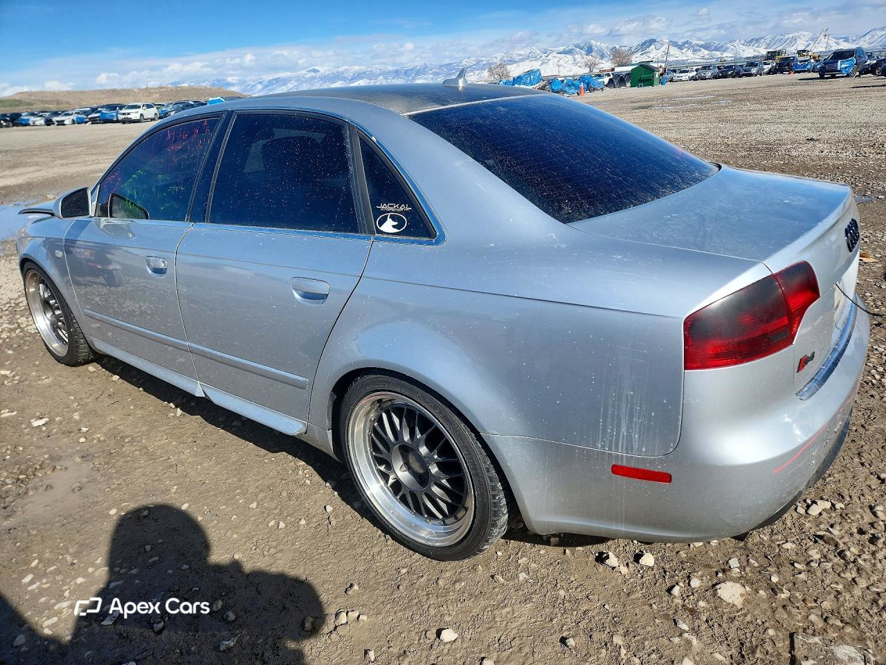 Audi RS4 2007