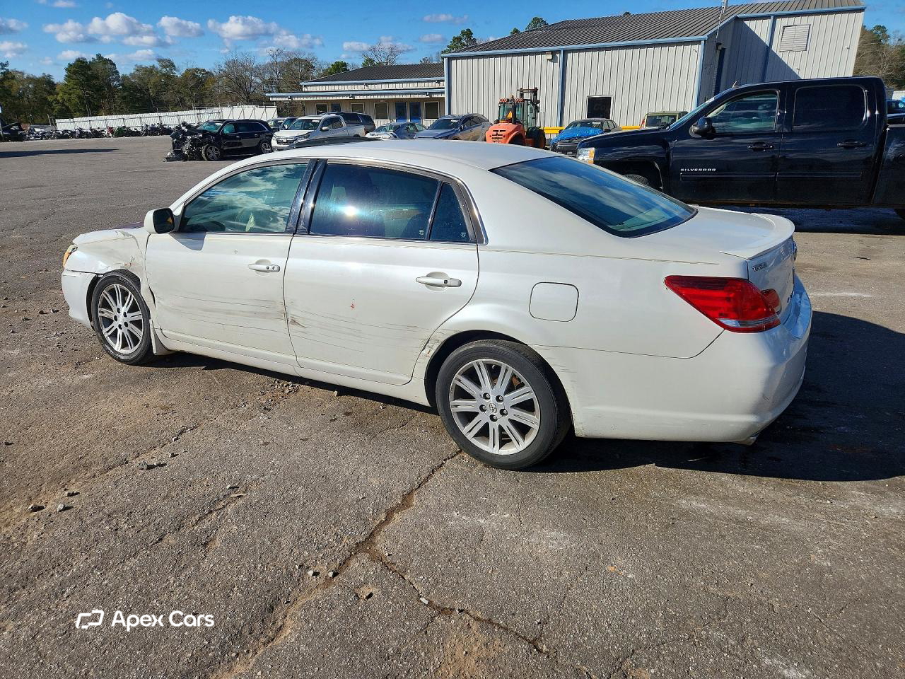 Toyota Avalon 2007