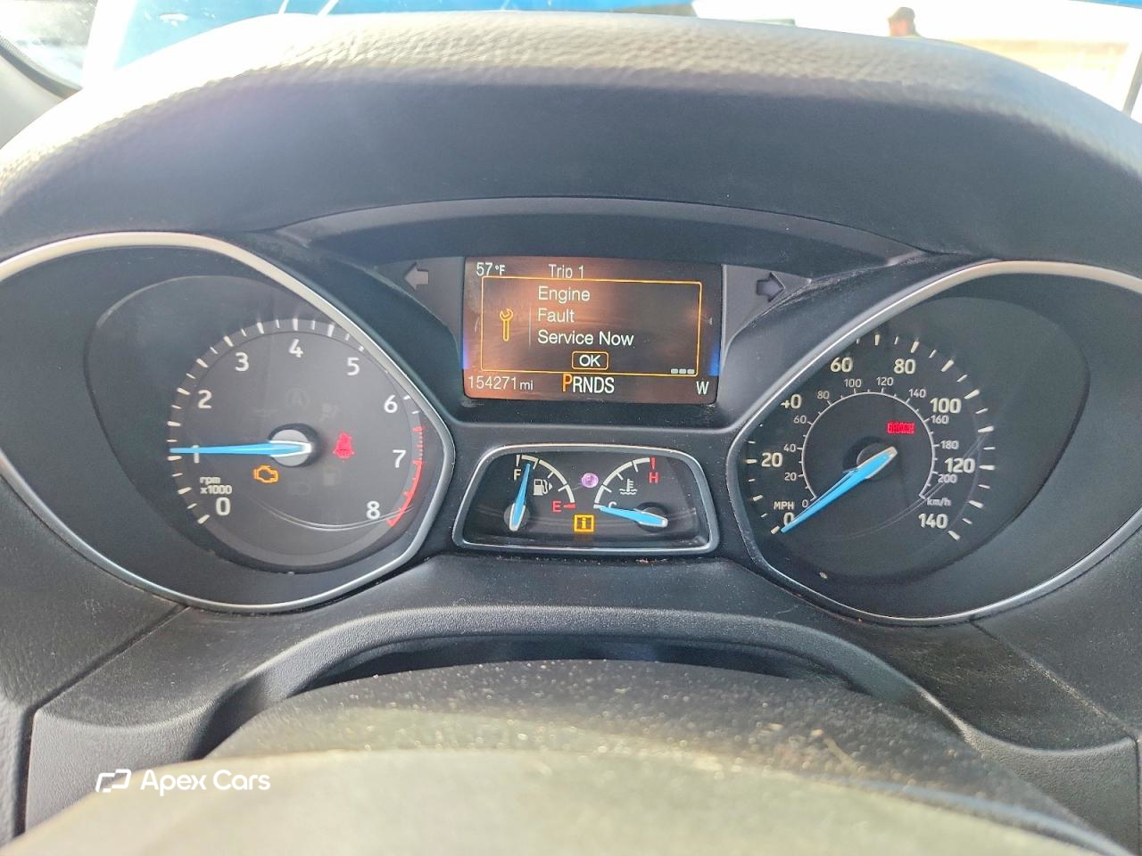 Ford Focus 2016