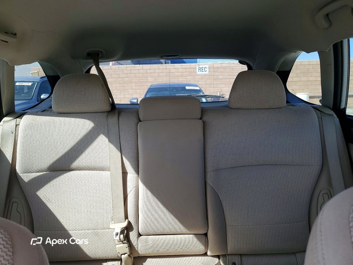 Subaru Outback 2015