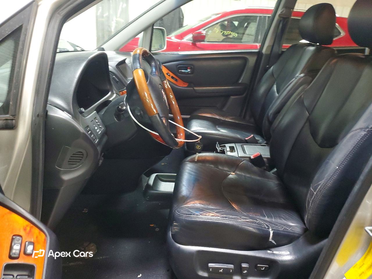 Lexus RX 2001