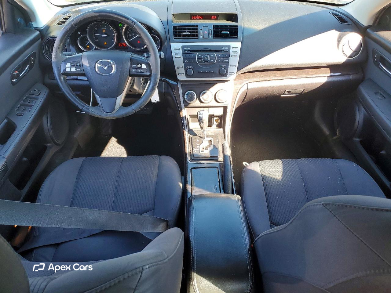 Mazda 6 2012