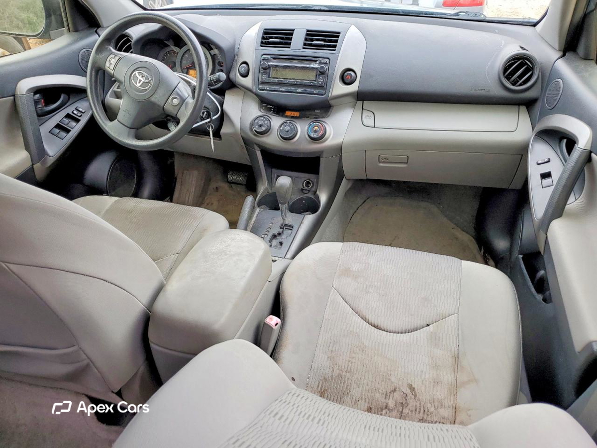 Toyota RAV 4 2012