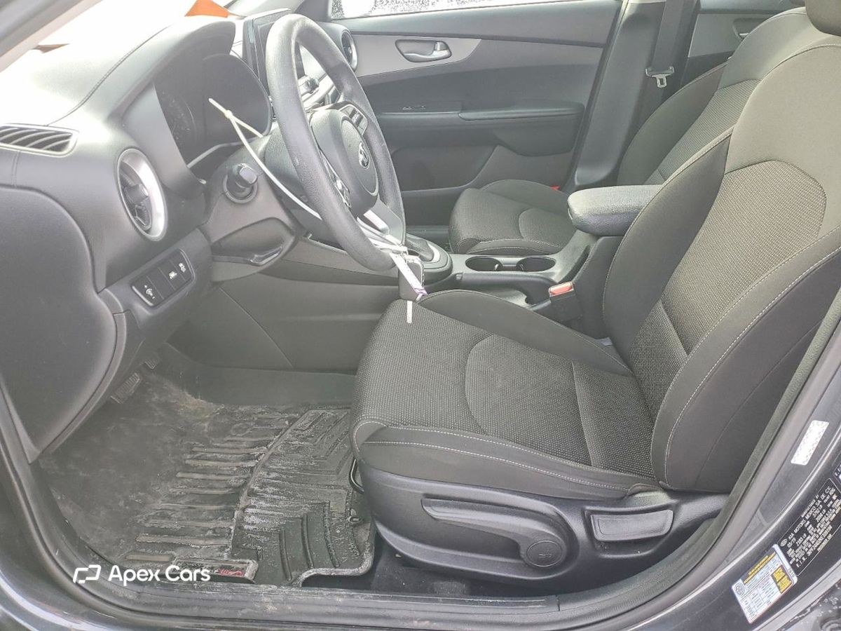 Kia Forte 2019