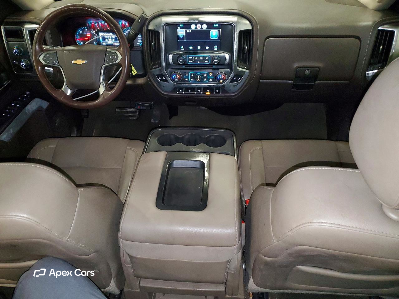 Chevrolet Silverado 2014