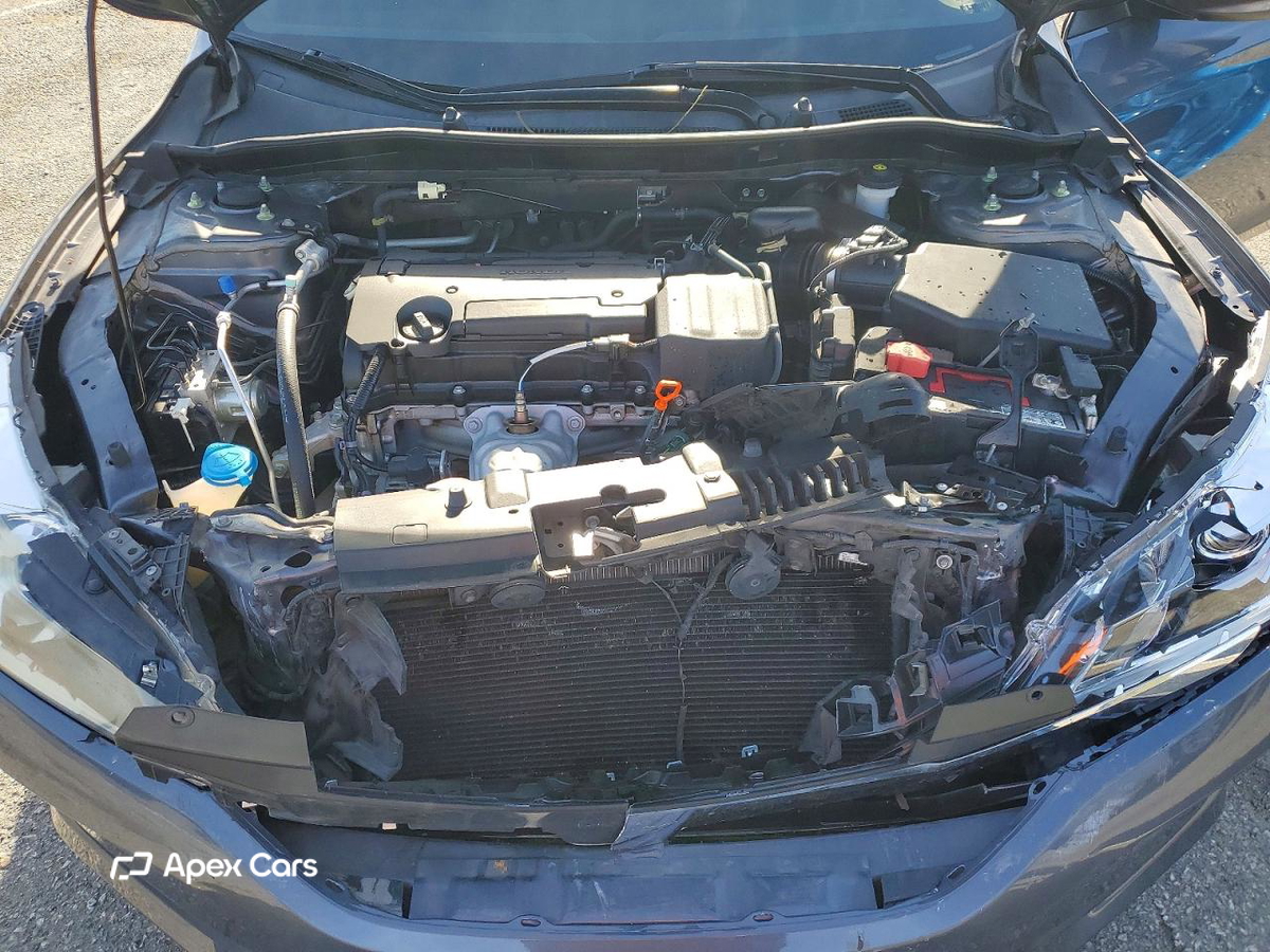 Honda Accord 2016