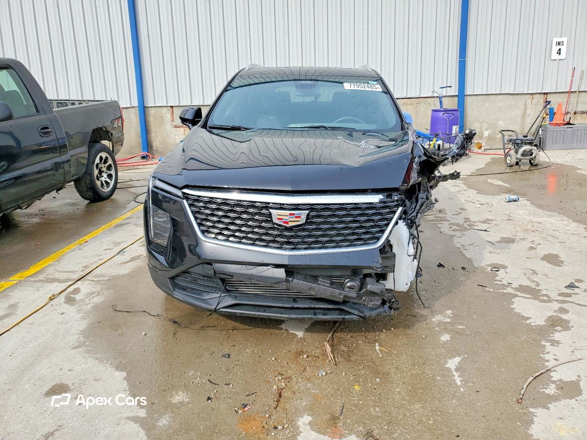 Cadillac XT4 2024
