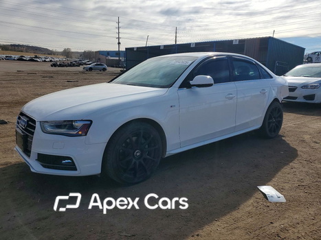 Audi A4 2015 - Image 1 of 12