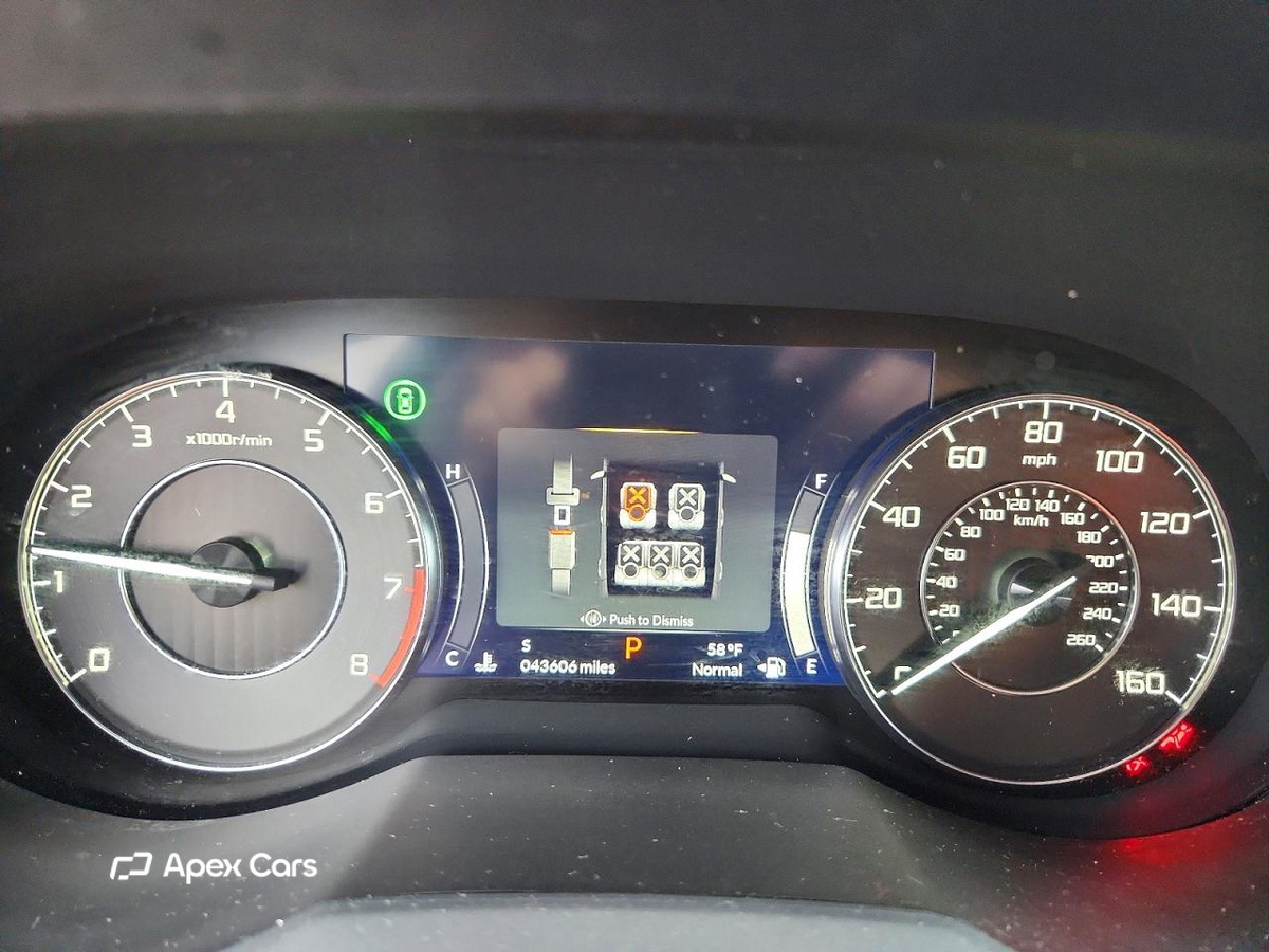Acura RDX 2022