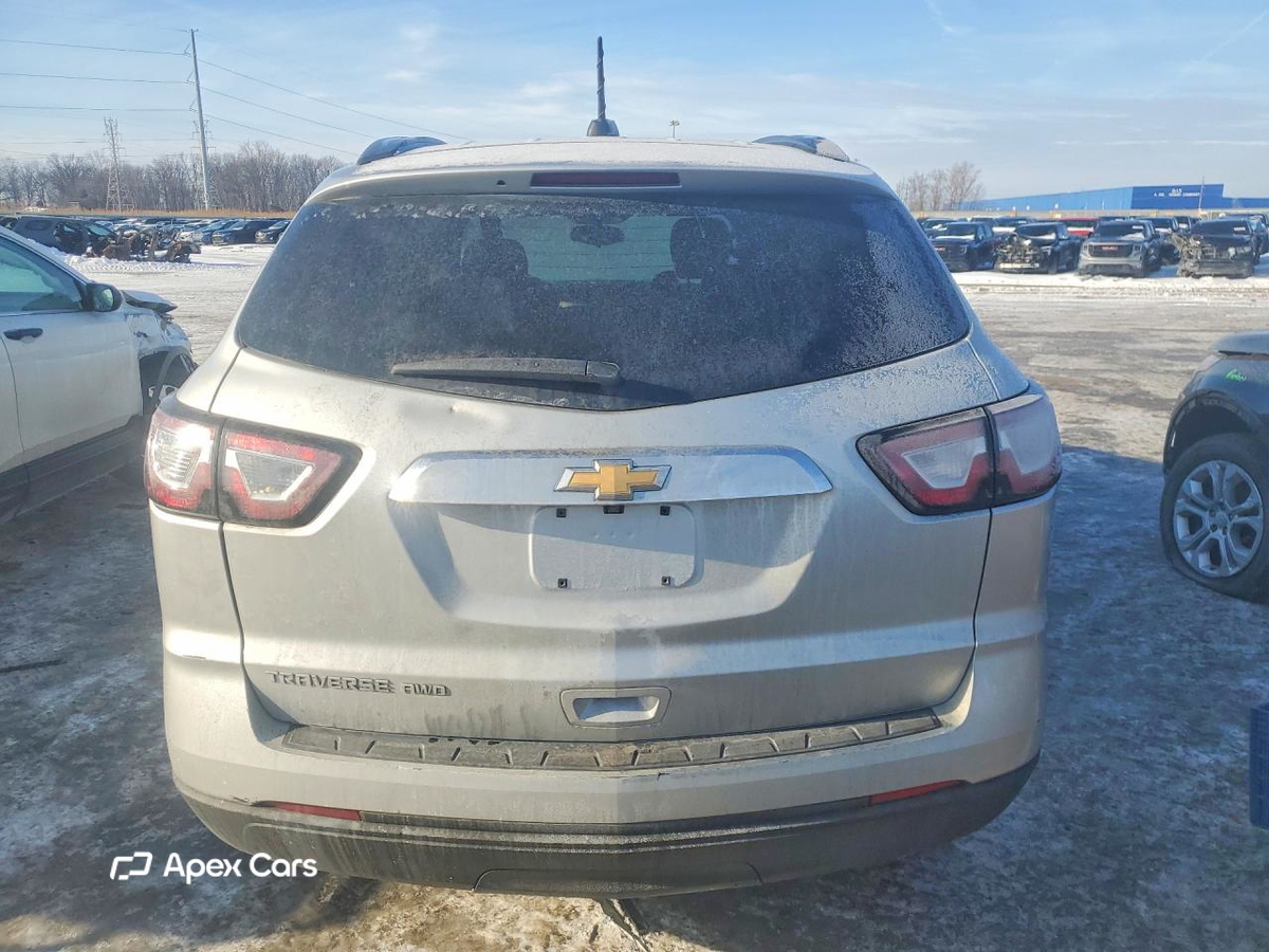 Chevrolet Traverse 2017