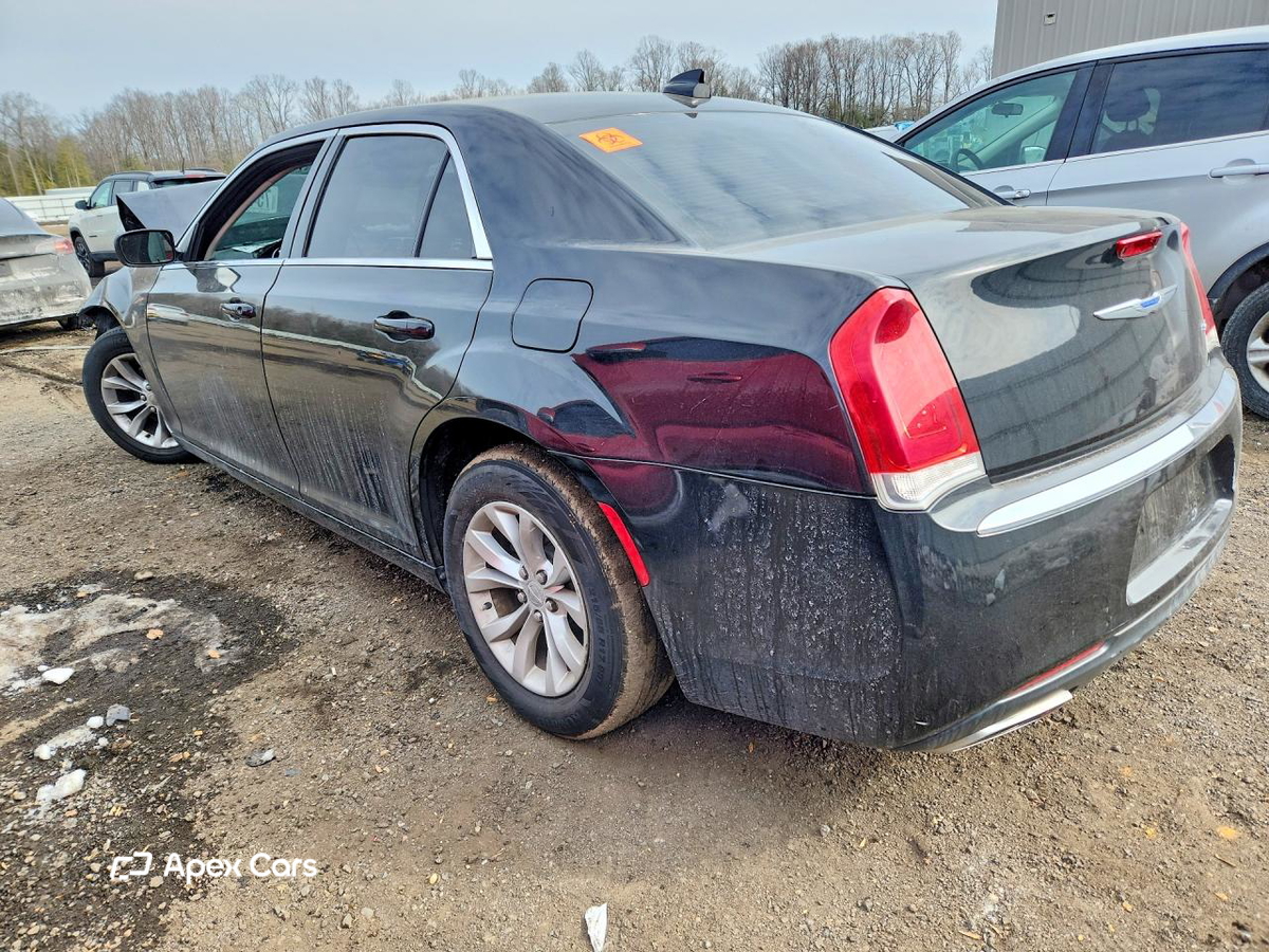 Chrysler 300 2018