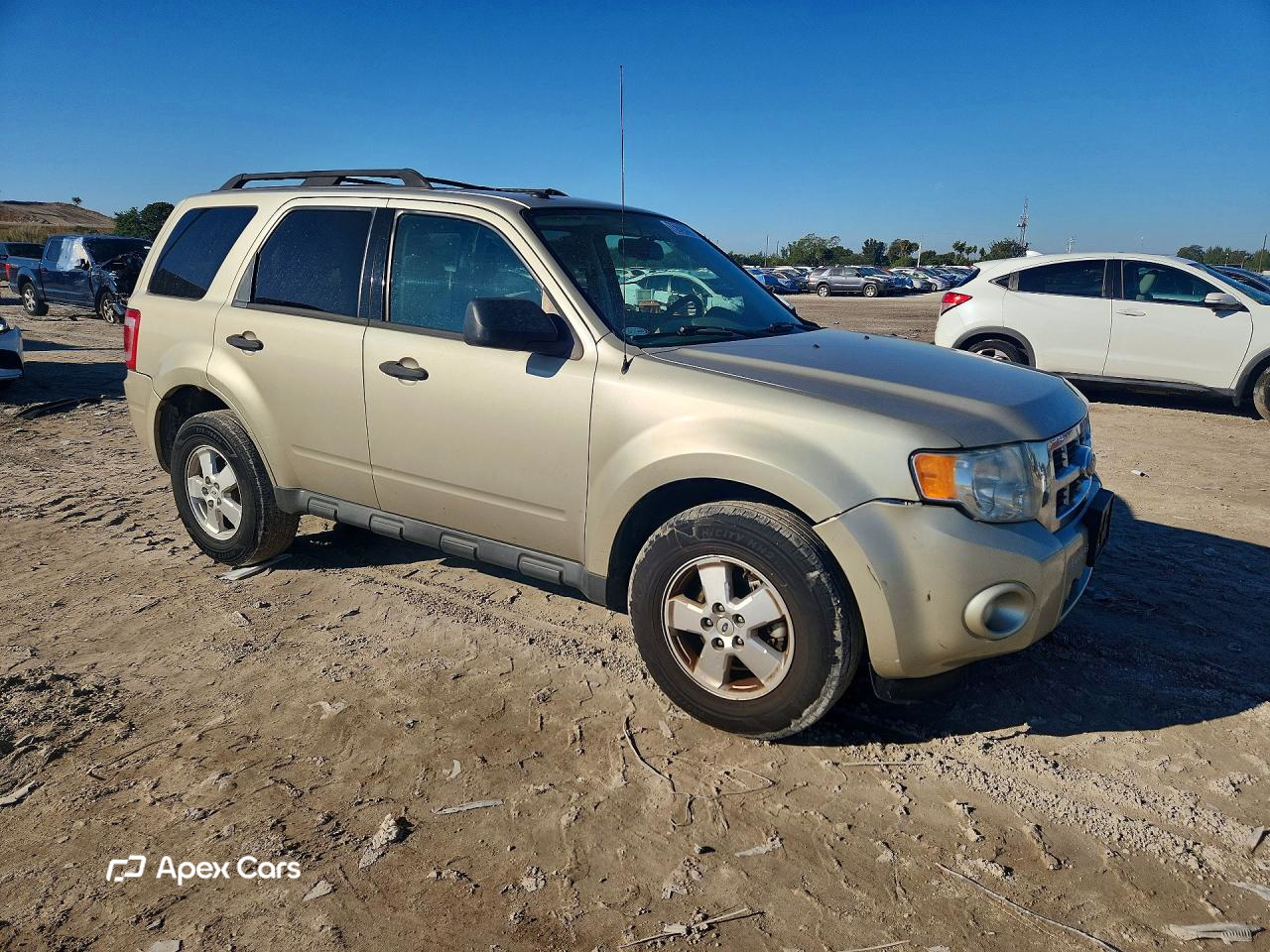 Ford Escape 2012