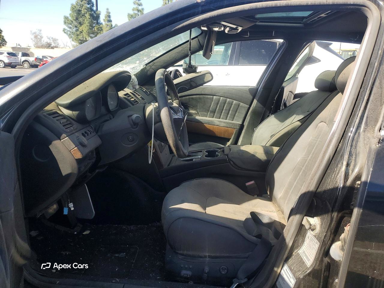 Maserati Quattroporte 2009