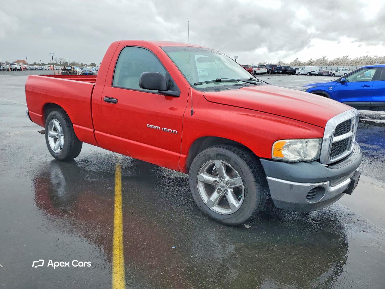 Dodge RAM 2004
