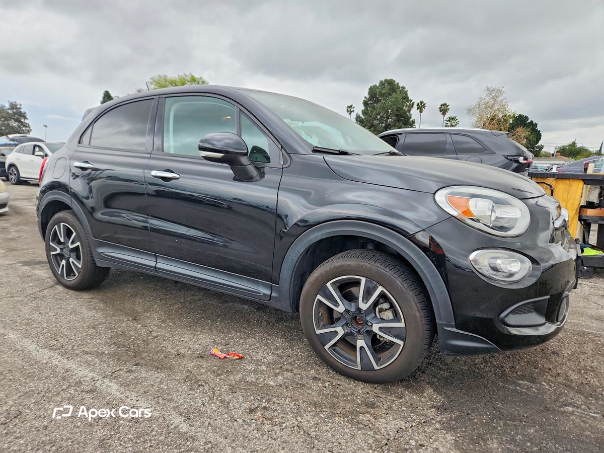 Fiat 500 2016