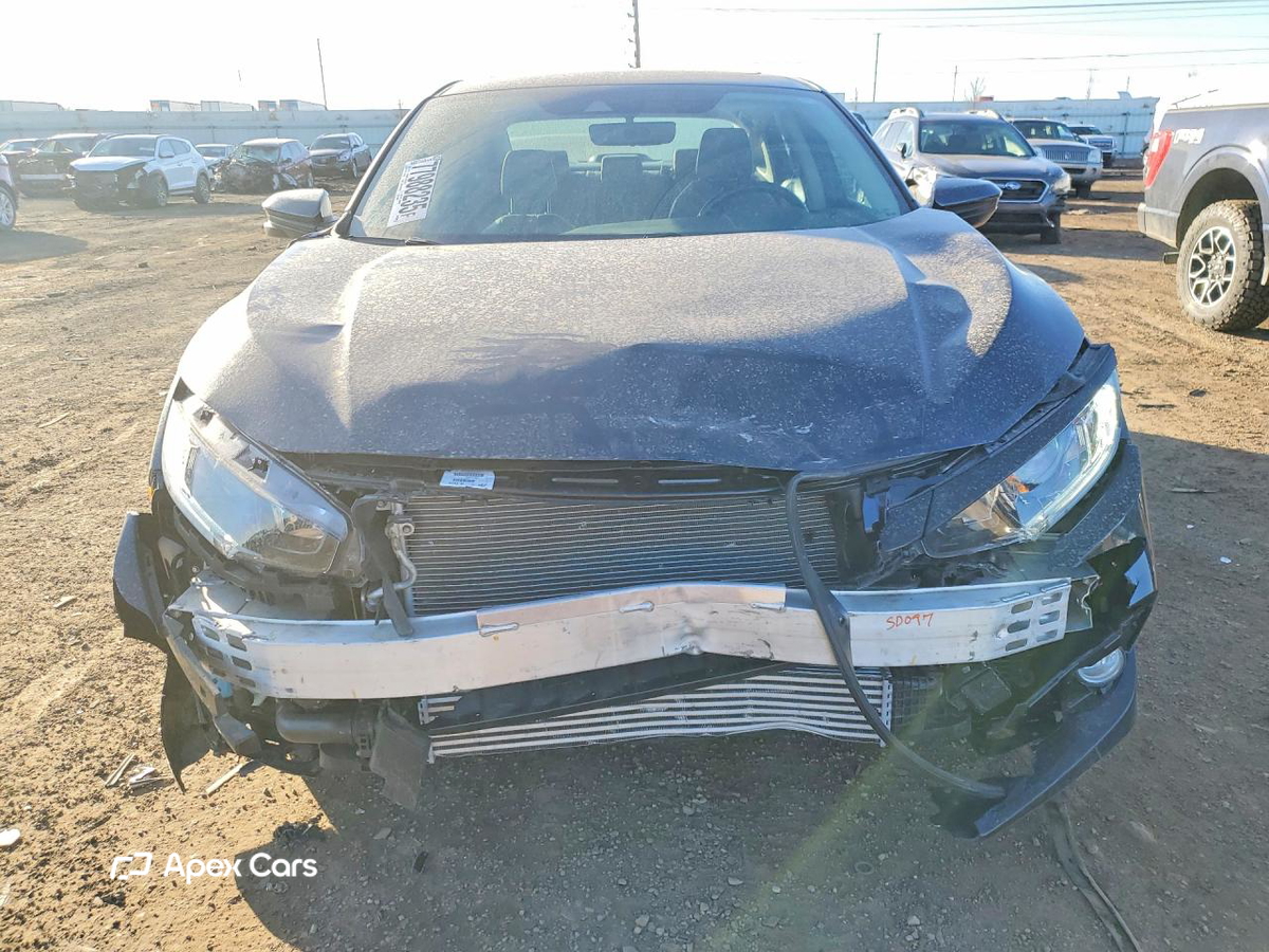 Honda Civic 2019