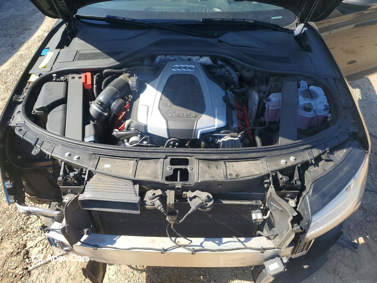 Audi A8 2017