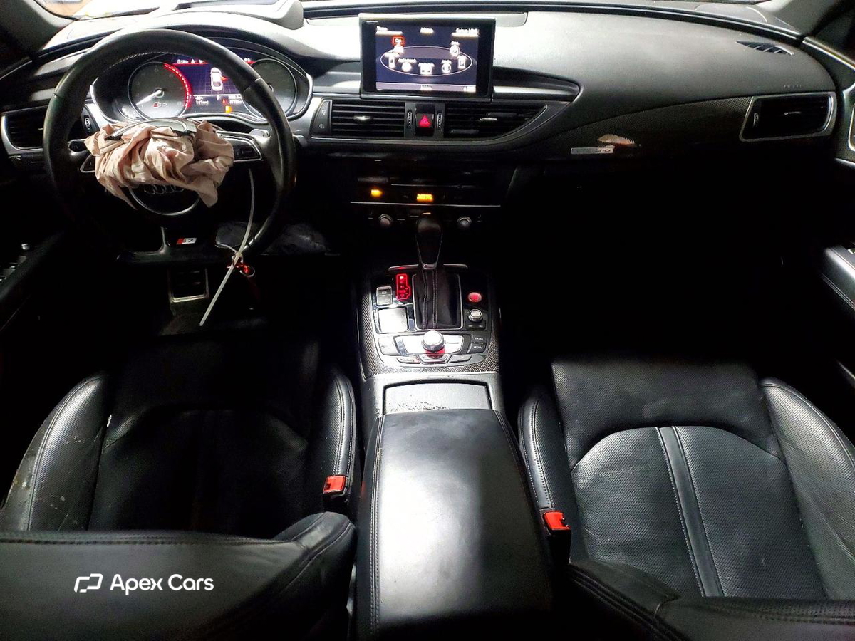 Audi S7 2016