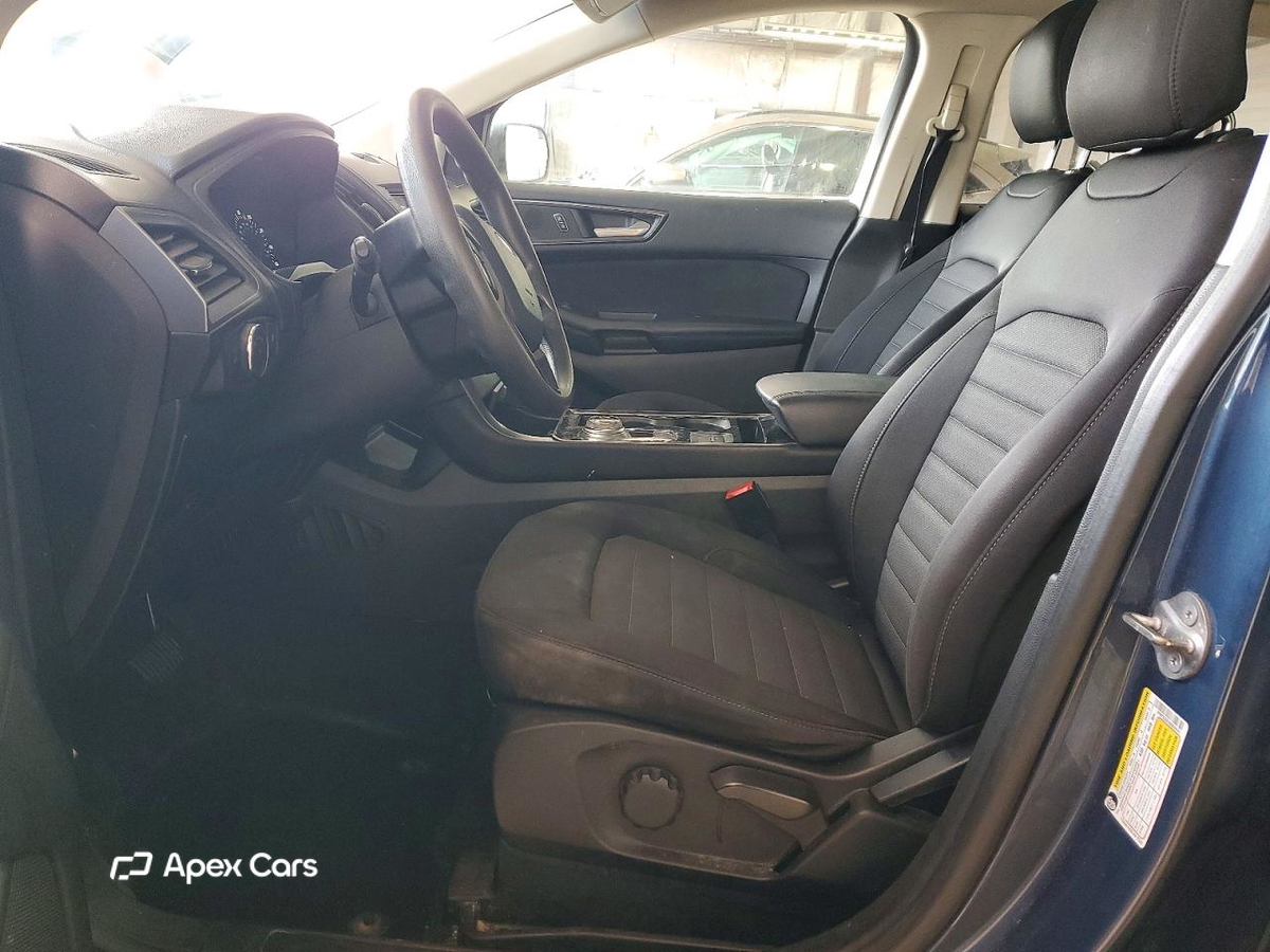 Ford Edge 2019