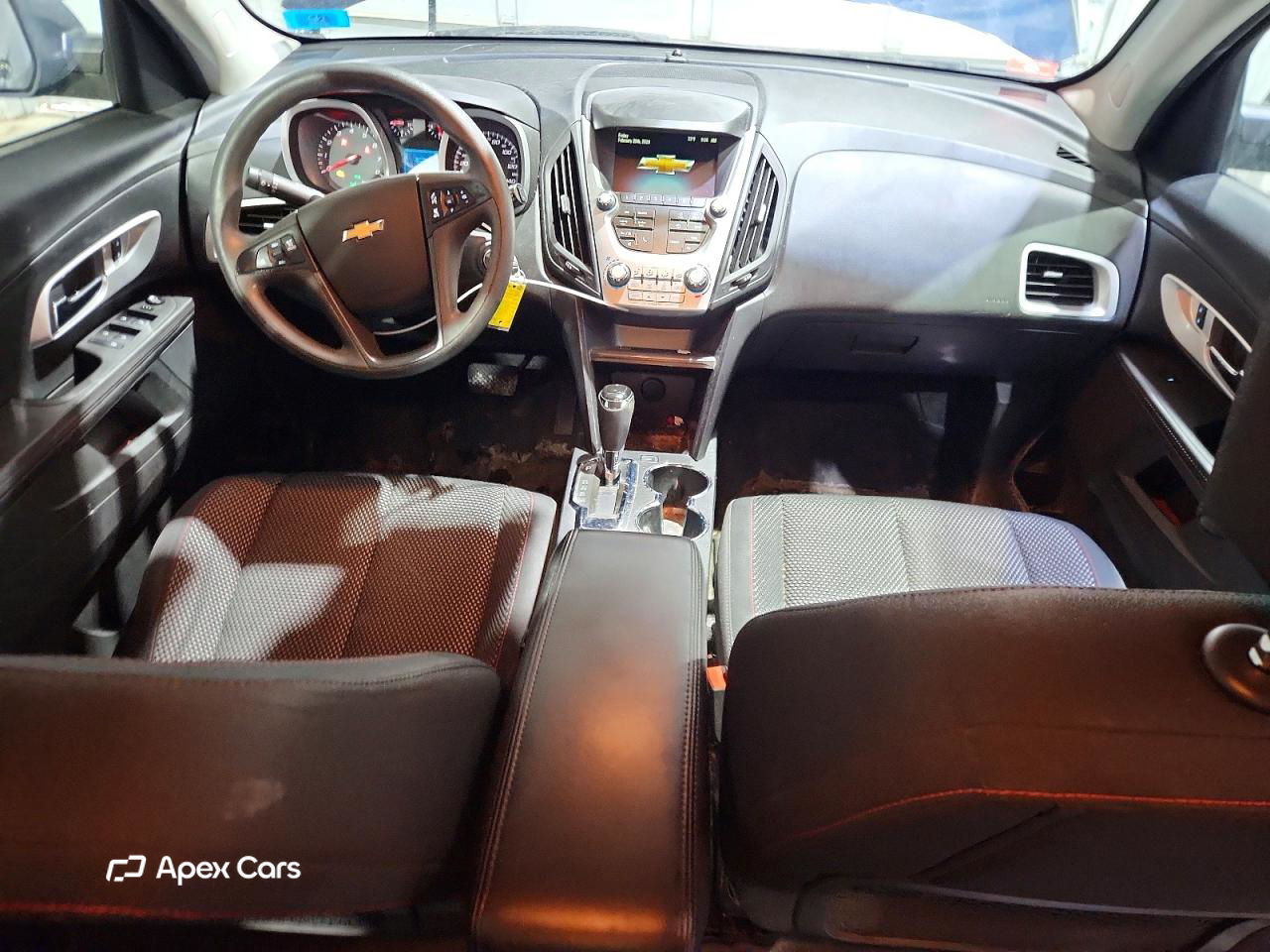 Chevrolet Equinox 2016