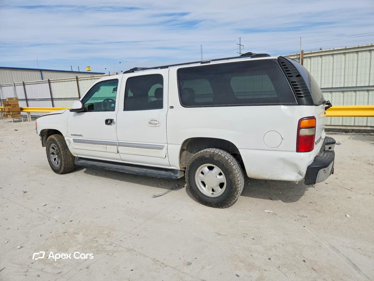 GMC Yukon 2003