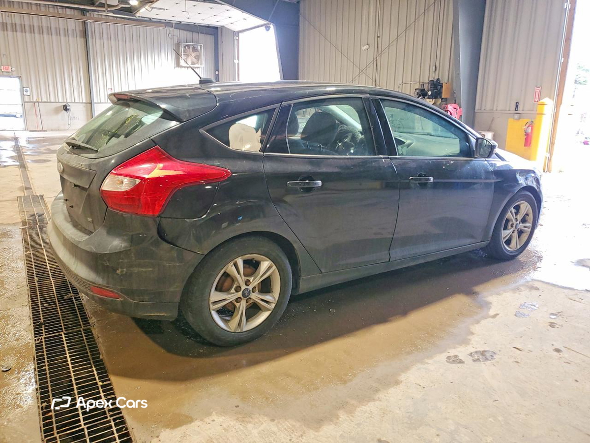 Ford Focus 2014