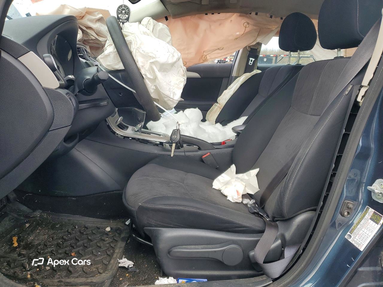 Nissan Sentra 2014