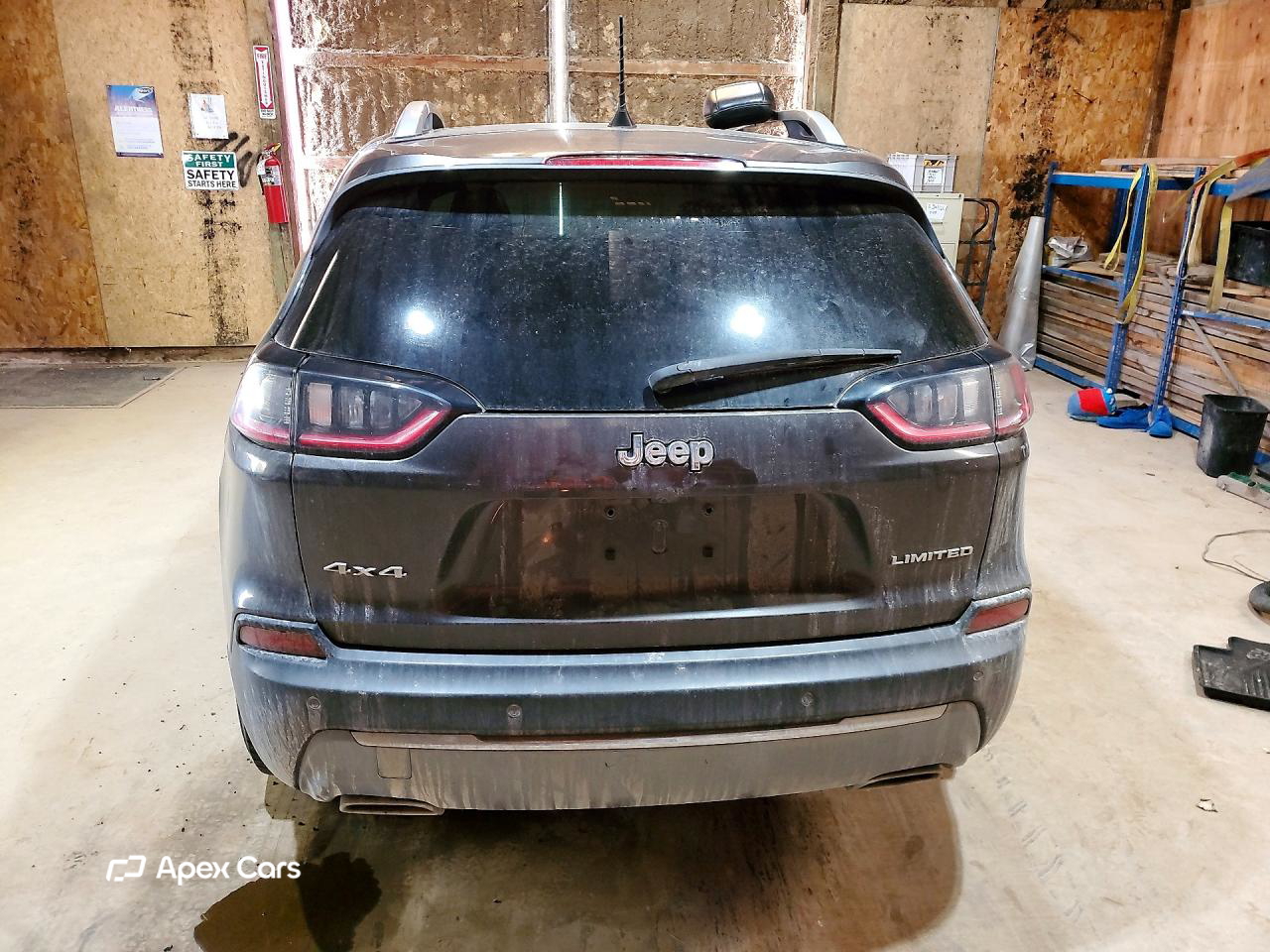 Jeep Cherokee 2019