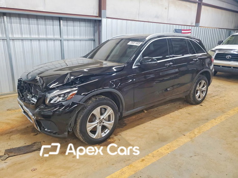 Mercedes-Benz GLC 2018 - Image 1 of 12