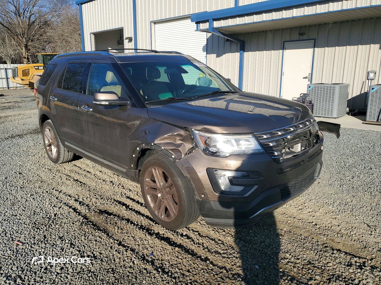 Ford Explorer 2016