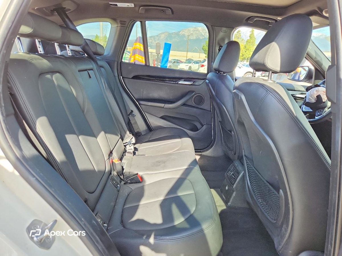 BMW X1 2018