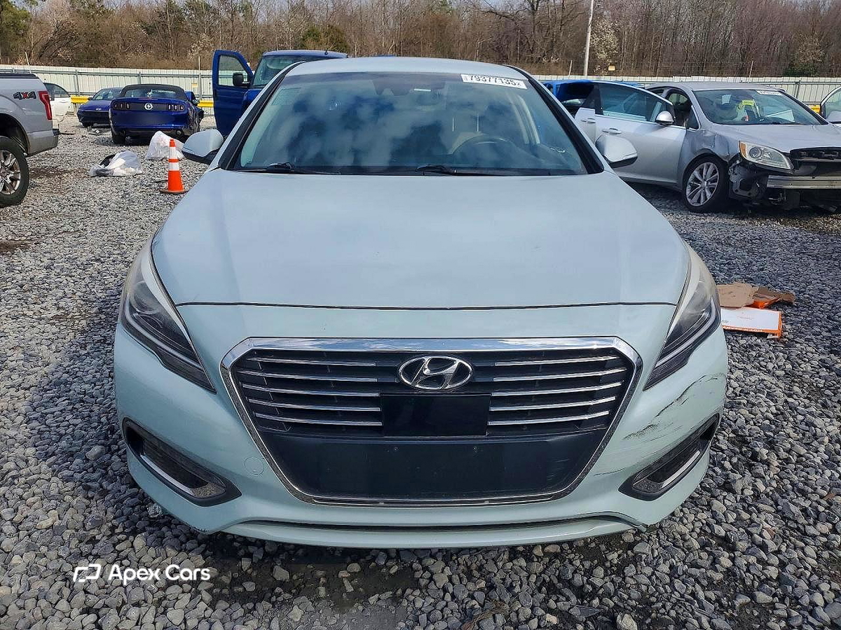 Hyundai Sonata 2016