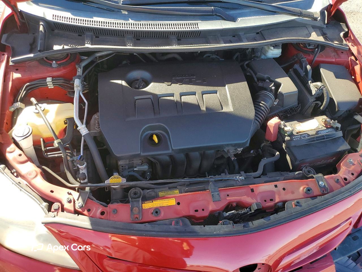 Toyota Corolla 2011